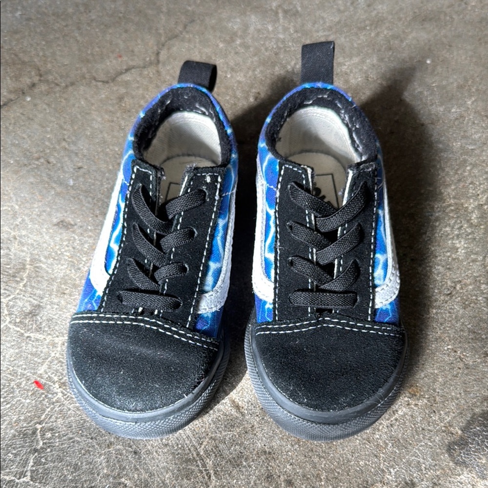 Toddler Vans